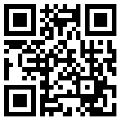 QR-Code der SULB-Homepage