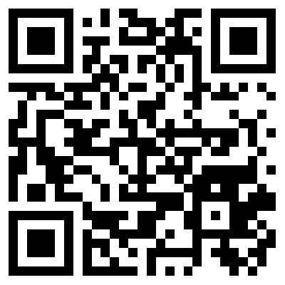 QR-Code der SULB-Seite mit der Raumbuchung